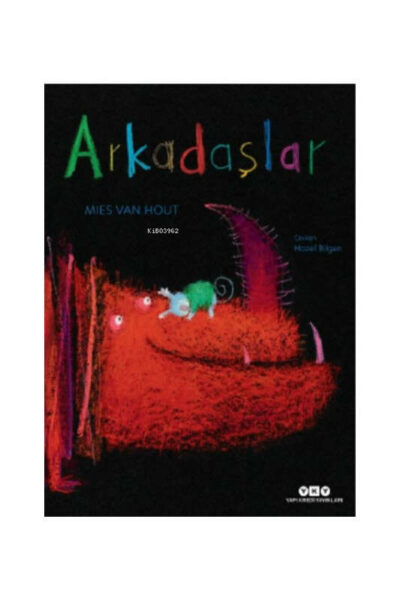 Yapı Kredi Yayınları Arkadaşlar