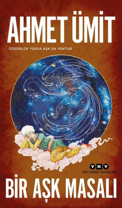 Yapı Kredi Yayınları Bir Aşk Masalı