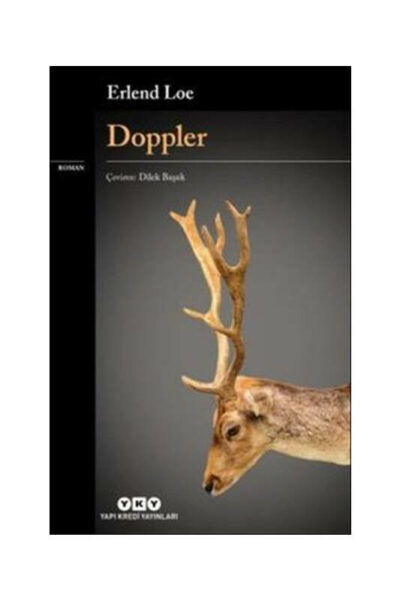 Yapı Kredi Yayınları Doppler