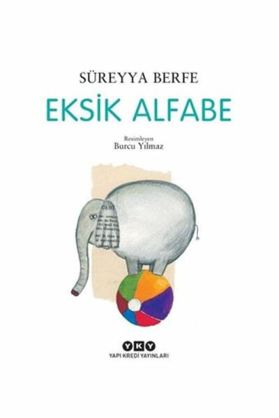 Yapı Kredi Yayınları Eksik Alfabe