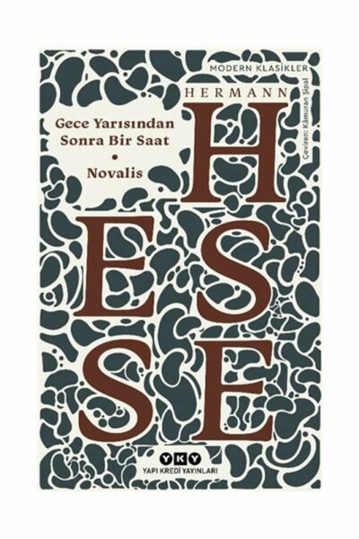 Yapı Kredi Yayınları Gece Yarısından Sonra Bir Saat Novalis