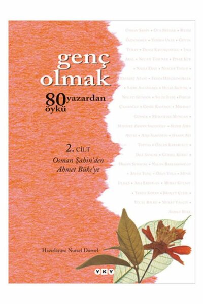 Yapı Kredi Yayınları Genç Olmak 2. Cilt