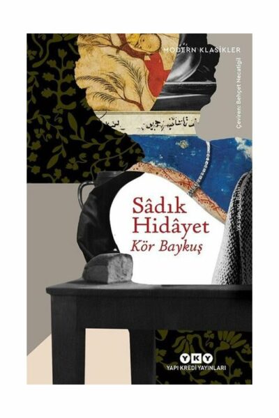 Yapı Kredi Yayınları Kör Baykuş