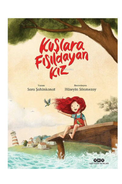 Yapı Kredi Yayınları Kuşlara Fısıldayan Kız