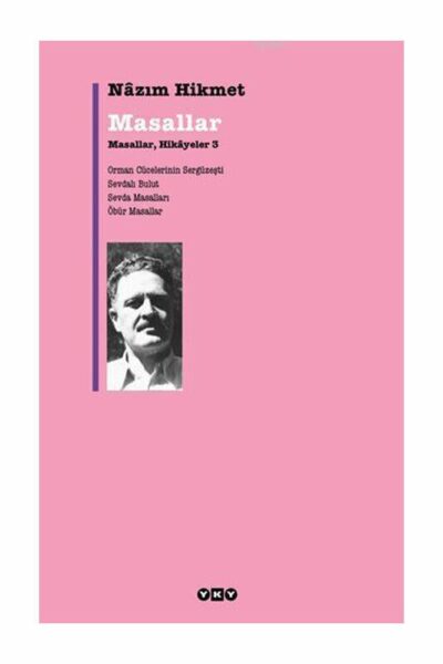 Yapı Kredi Yayınları Masallar Hikayeler 3