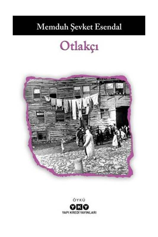 Yapı Kredi Yayınları Otlakçı