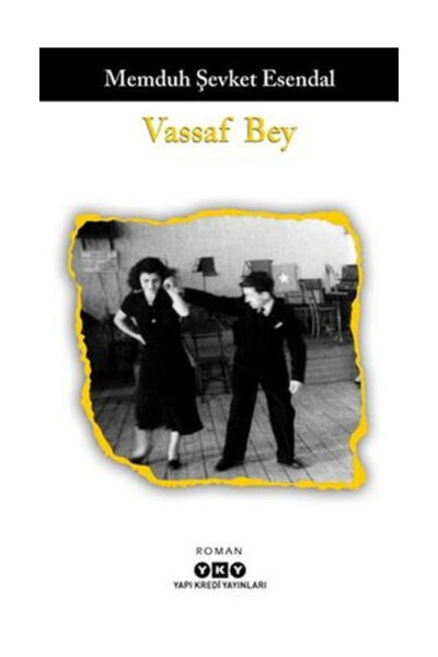 Yapı Kredi Yayınları Vassaf Bey
