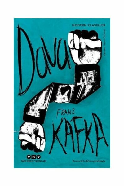 Yapıkredi Yayınları Modern Klasikler Dava