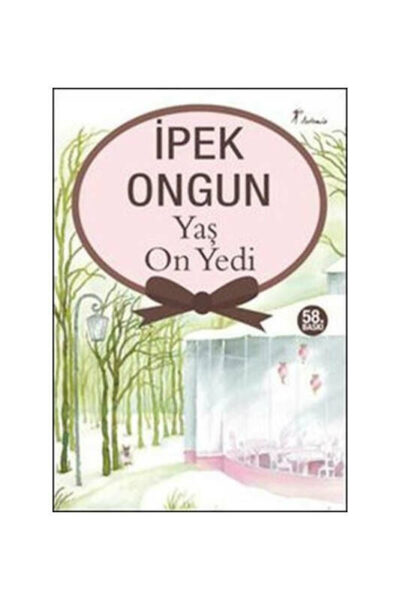 Artemis Yayınları Yaş On Yedi