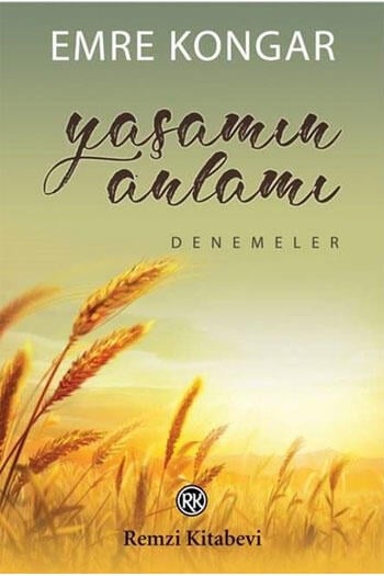 Yaşamın Anlamı Remzi Kitapevi