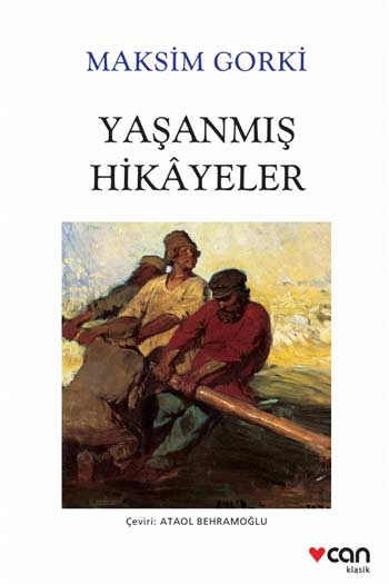 Yaşanmış Hikayeler Can Yayınları
