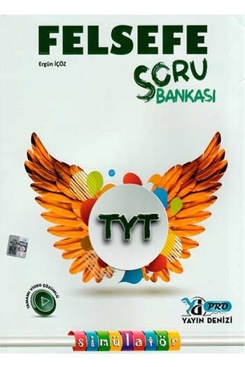 Yayın Denizi Yayınları TYT Felsefe Simülatör Soru Bankası