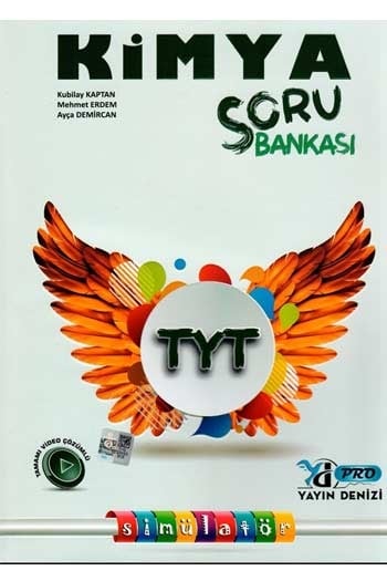 Yayın Denizi Yayınları TYT Kimya Simülatör Soru Bankası