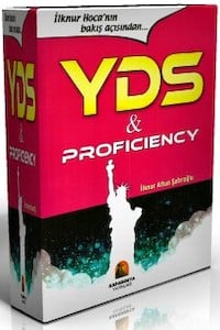 Kapadokya Yayınları YDS ve Proficiency