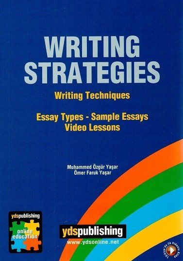 Ydspuplishing Yayınları WRITING STRATEGIES
