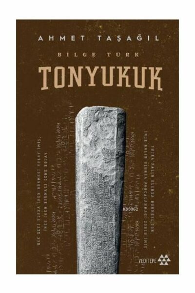 Yeditepe Yayınevi Bilge Türk Tonyukuk