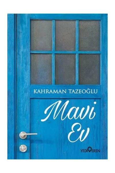 Yediveren Yayınları Mavi Ev