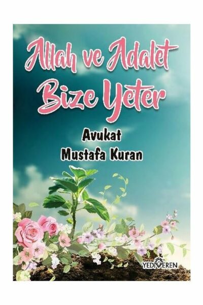 Yediveren Yayınları Allah ve Adalet Bize Yeter