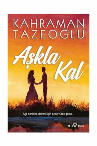 Yediveren Yayınları Aşkla Kal