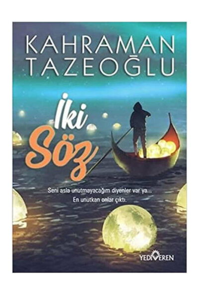 Yediveren Yayınları İki Söz