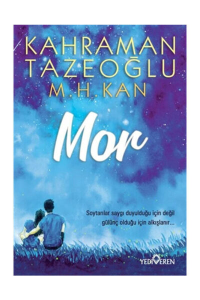 Yediveren Yayınları Mor