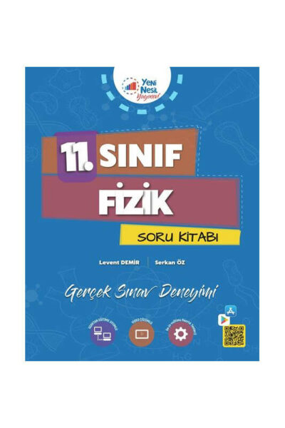 Yeni Nesil Yayınevi 11.Sınıf Fizik Soru Kitabı