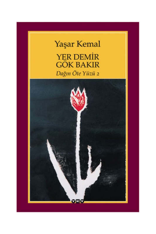 Yapı Kredi Yayınları Yer Demir Gök Bakır
