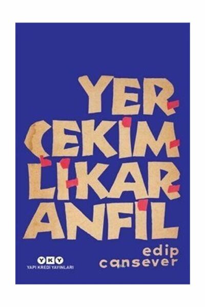 Yapı Kredi Yayınları Yerçekimli Karanfil