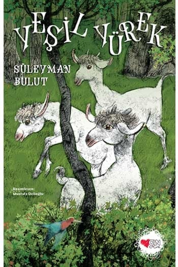 Yeşil Yürek Can Çocuk Yayınları