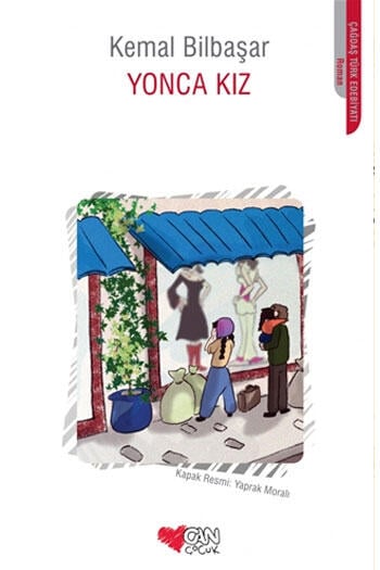 Yonca Kız Can Çocuk Yayınları