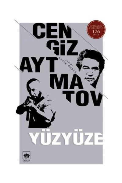 Ötüken Neşriyat Yüz Yüze