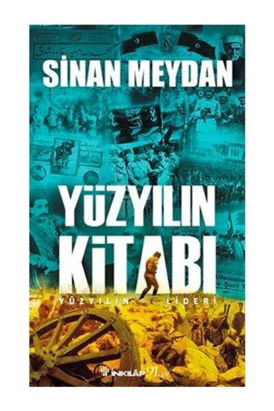 İnkılap Kitabevi Yüzyılın Kitabı-Yüzyılın Lideri
