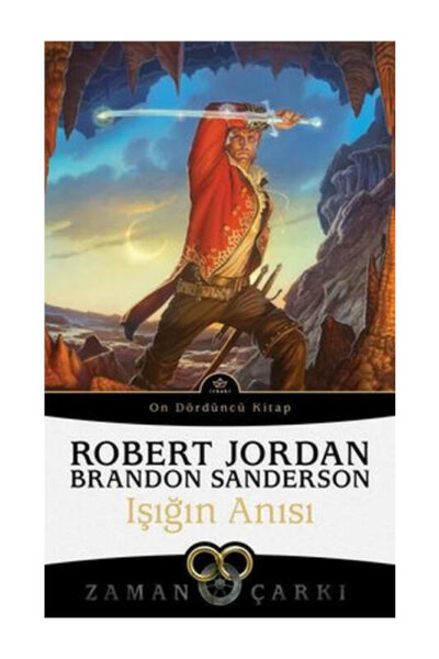 Zaman Çarkı 14 - Işığın Anısı İthaki Yayınları