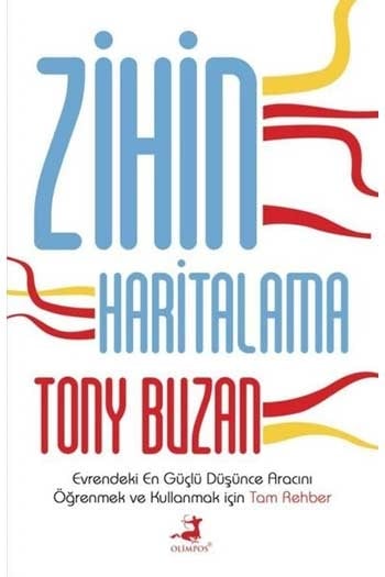 Zihin Haritalama Olimpos Yayınları