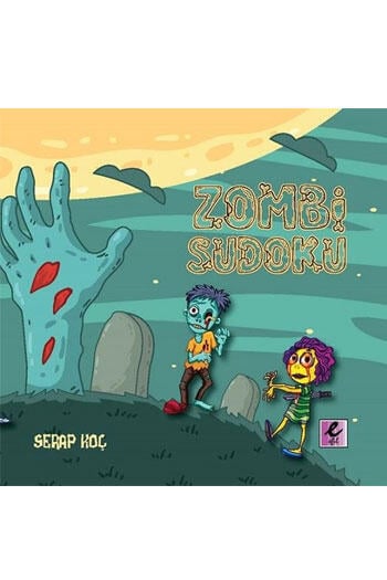 Zombi Sudoku Efil Yayınevi