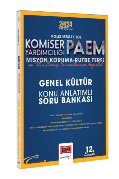 9786253701468 Yargı Yayınları, 2024, Soru Kitabı, Konu Kitabı