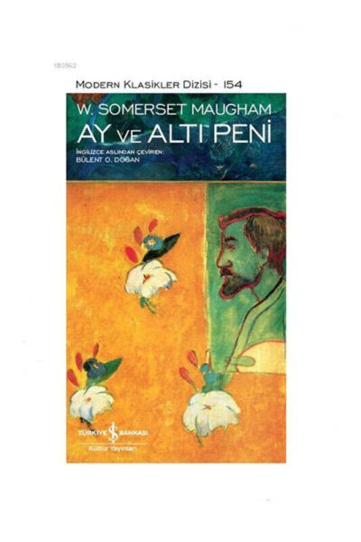 9786254050008 İş Bankası Kültür Yayınları