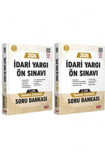 9786256519749 Data Yayınları, 2024, Soru Kitabı