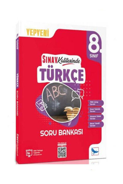 9786258296303 Sınav Yayınları, Türkçe, Soru Kitabı