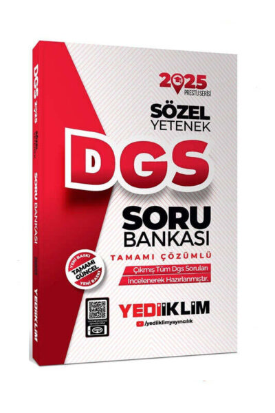 9786254316210 Yediiklim Yayınları, Soru Kitabı
