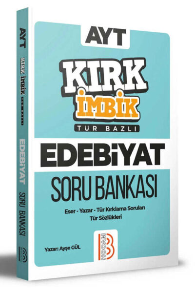 9786257484848 Benim Hocam Yayıncılık, AYT Kitap, Soru Kitabı