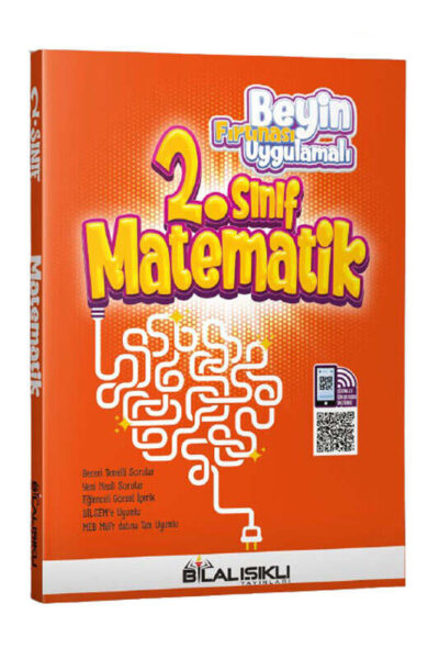 9786057467645 Bilal Işıklı, Matematik Kitabı, Soru Kitabı