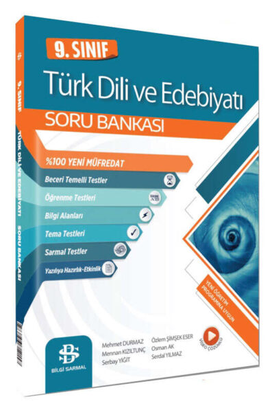 9786256712157 Bilgi Sarmal Yayınları, Soru Kitabı
