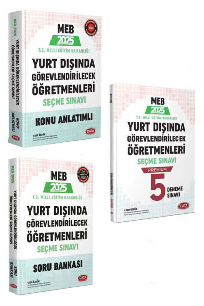 9999B1215 Data Yayınları