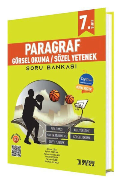 9786052503966 İşleyen Zeka Yayınları, Soru Kitabı