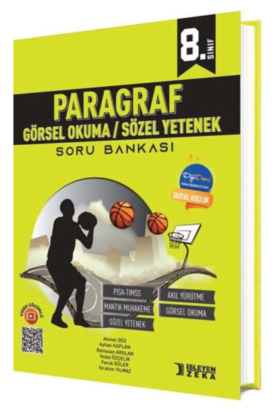 9786052503973 İşleyen Zeka Yayınları, Soru Kitabı