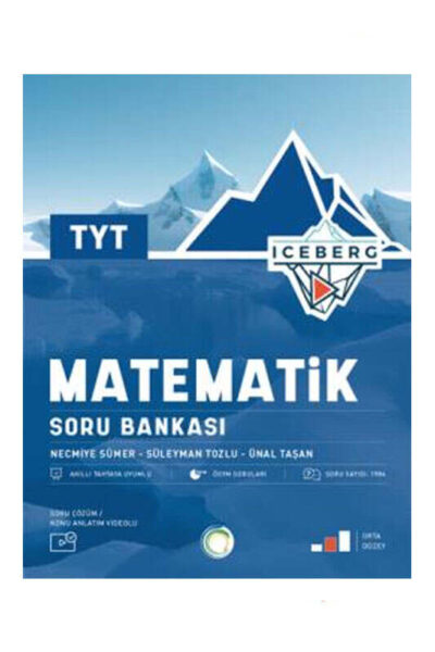 9786256537491 Okyanus Yayınları, Matematik Kitabı, TYT Kitap, Soru Kitabı
