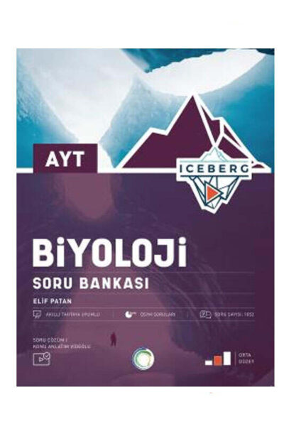 9786256537330 Okyanus Yayınları, Biyoloji Kitabı, AYT Kitap, Soru Kitabı