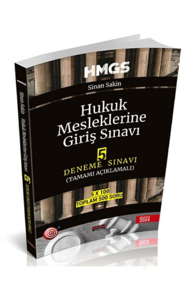 9786057044877 Savaş Yayınevi, 2024, Hukuk Kitabı, Deneme Kitabı