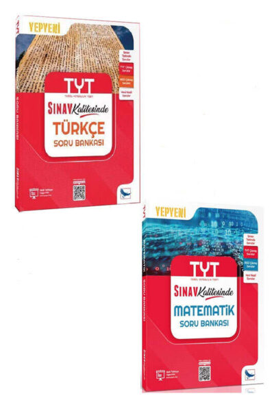 9999B1223 Sınav Yayınları, Matematik Kitabı, TYT Kitap, Türkçe, Soru Kitabı